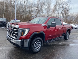 2024 Gmc Sierra 2500HD for sale in Dunkirk NY