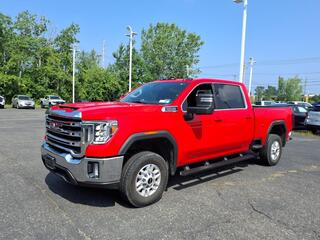 2021 Gmc Sierra 2500HD