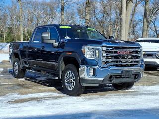 2022 Gmc Sierra 2500HD for sale in Whitehall MI
