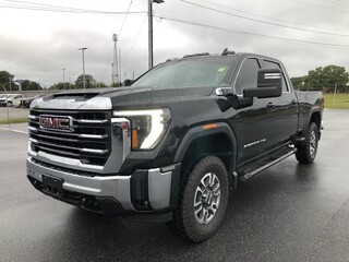 2024 Gmc Sierra 2500HD