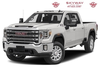 2022 Gmc Sierra 2500HD