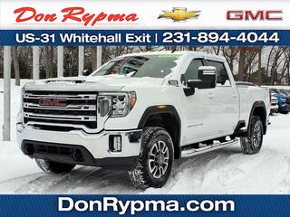 2023 Gmc Sierra 2500HD
