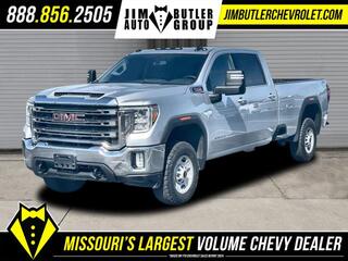 2022 Gmc Sierra 2500HD