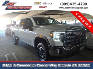 2022 Gmc Sierra 2500HD