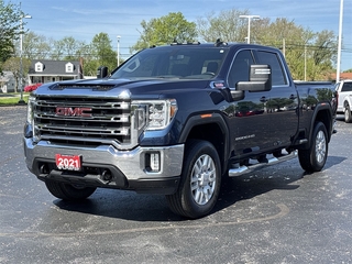 2021 Gmc Sierra 2500HD