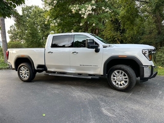 2024 Gmc Sierra 2500HD