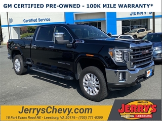 2022 Gmc Sierra 2500HD for sale in Leesburg VA