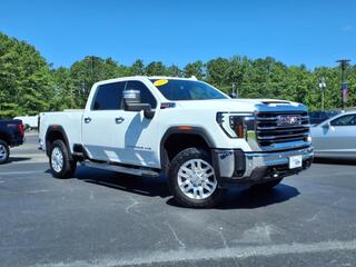 2024 Gmc Sierra 2500HD