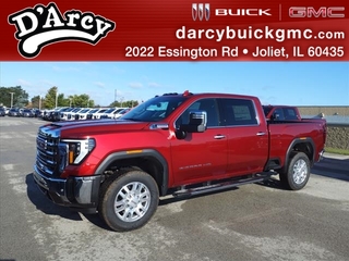 2024 Gmc Sierra 2500HD