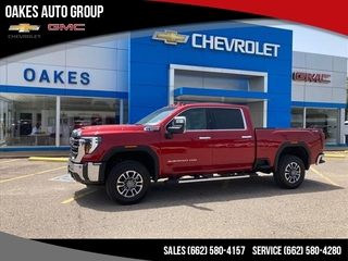 2024 Gmc Sierra 2500HD