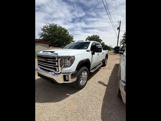 2023 Gmc Sierra 2500HD