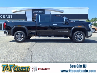 2024 Gmc Sierra 2500HD