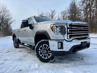 2021 Gmc Sierra 2500HD