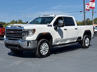 2022 Gmc Sierra 2500HD
