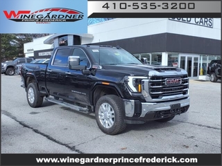 2024 Gmc Sierra 2500HD