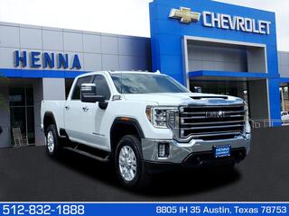 2021 Gmc Sierra 2500HD