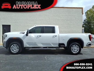 2024 Gmc Sierra 2500HD for sale in Meridian MS