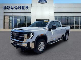 2024 Gmc Sierra 2500HD