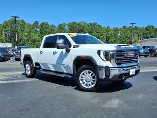 2024 Gmc Sierra 2500HD