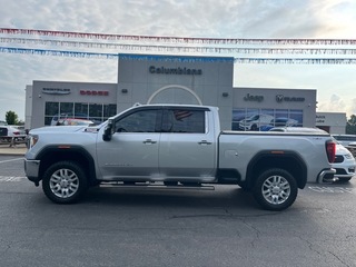 2022 Gmc Sierra 2500HD