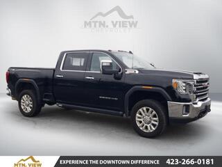 2023 Gmc Sierra 2500HD