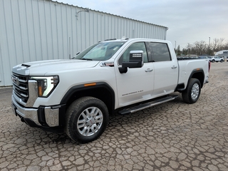 2024 Gmc Sierra 2500HD