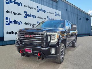 2023 Gmc Sierra 2500HD