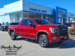 2023 Gmc Sierra 2500HD for sale in Henderson NC