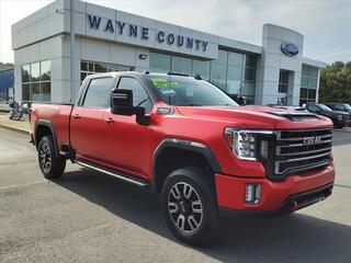 2022 Gmc Sierra 2500HD