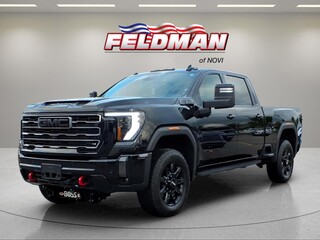 2024 Gmc Sierra 2500HD for sale in Novi MI