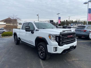 2022 Gmc Sierra 2500HD
