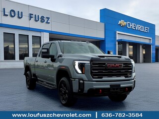 2024 Gmc Sierra 2500HD