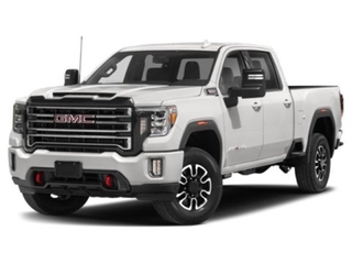 2022 Gmc Sierra 2500HD