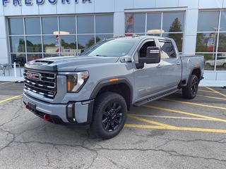 2024 Gmc Sierra 2500HD