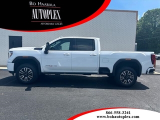 2022 Gmc Sierra 2500HD
