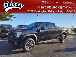 2022 Gmc Sierra 2500HD