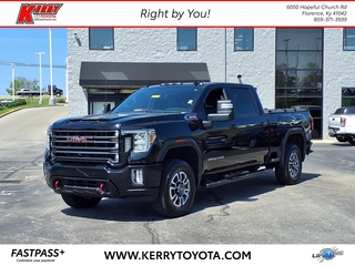 2020 Gmc Sierra 2500HD