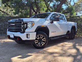 2020 Gmc Sierra 2500HD