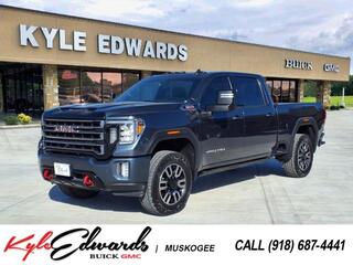 2020 Gmc Sierra 2500HD for sale in Muskogee OK