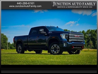 2020 Gmc Sierra 2500HD