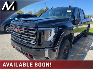 2024 Gmc Sierra 2500HD