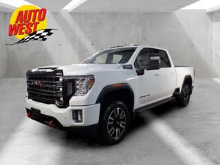 2021 Gmc Sierra 2500HD