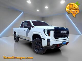 2024 Gmc Sierra 2500HD