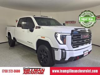 2024 Gmc Sierra 2500HD