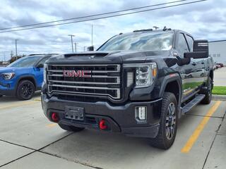 2020 Gmc Sierra 2500HD