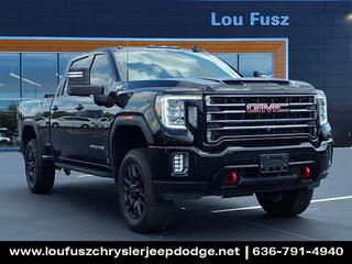 2022 Gmc Sierra 2500HD