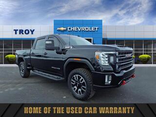 2023 Gmc Sierra 2500HD