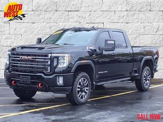 2021 Gmc Sierra 2500HD for sale in Grand Rapids MI