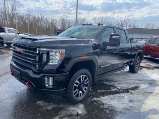 2021 Gmc Sierra 2500HD for sale in Dunkirk NY