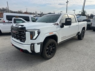 2024 Gmc Sierra 2500HD